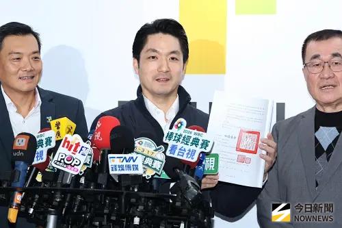 輝達與北市府完成簽約！傳將設第二總部　蔣萬安回應了
