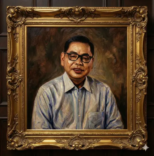 新竹初選大內鬥！他嗆鄭麗文改掛「大哥寶繪」：全黨陪妳一起拜
