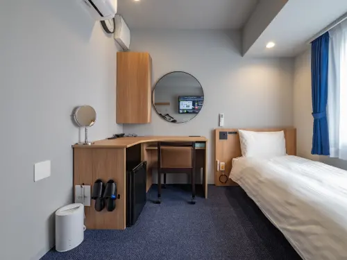 日本民眾票選「CP值最高商務飯店」是它！日媒：給人一種安心感
