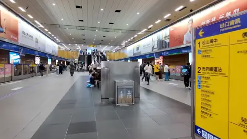 ▲布萊恩也提到「世界上很少有地鐵站敢放垃圾桶，通常是為了防範犯罪或惡作劇。」（圖／Youtube@Jeff Bryant）