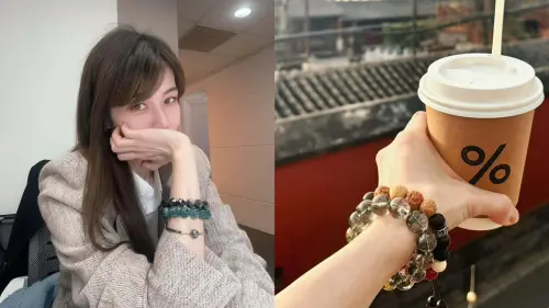 獨／美女律師揭求財秘技！拜完財神秒接案　進監獄必戴「這水晶」
