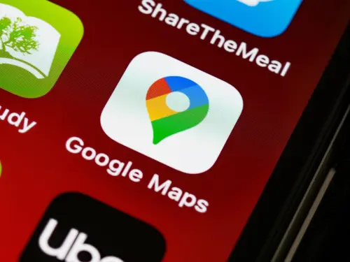 ▲Google Maps 地圖功能已經成為現代人出門找餐廳、旅遊時不可或缺的工具。（圖／取自Pexels）