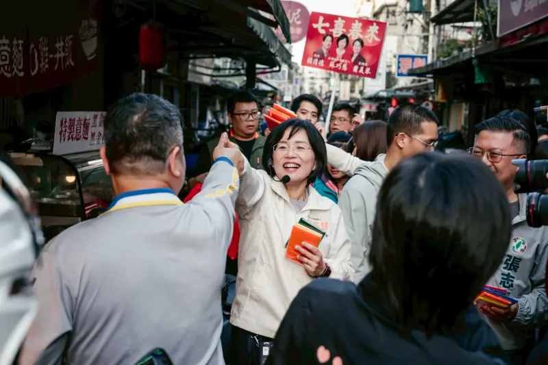 ▲蘇巧慧表示，「無論對手是誰，我們都已做好準備，會不斷用更創新、更貼心的政策，讓更多市民支持蘇巧慧」。（圖／蘇巧慧辦公室提供）