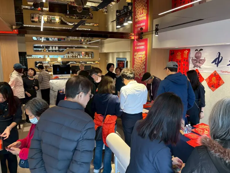 ▲多家指標建商為消弭觀望氣氛，於春節期間祭出多項活動，贈送禮券與家電等實用好禮。（圖／信義房屋）