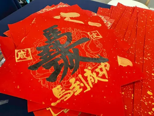 ▲多家指標建商為消弭觀望氣氛，於春節期間祭出利多，鼓勵民眾出門賞屋。（圖／信義房屋）