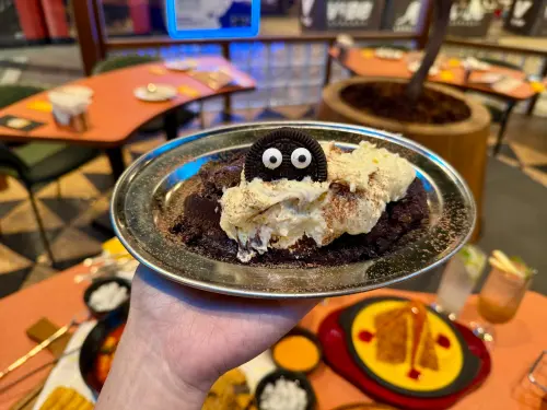 ▲「鹽奶酪巧克怪」280元。（圖／記者蕭涵云攝）