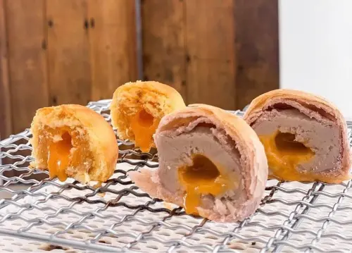 列名春節伴手禮清單 三統漢菓子爆漿流心酥超搶手
