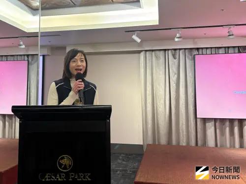 ▲鐵道局規劃組組長謝金玫。（圖／記者李青縈攝）