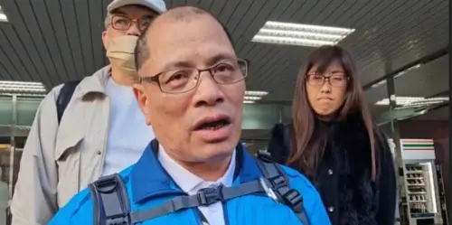 快訊／拒檢拖行撞死所長　國民法官重判女毒駕死刑、褫奪公權終身
