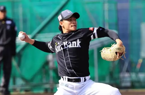 經典賽／好消息！徐若熙牛棚獲監督好評　逐漸找回巔峰時期的感覺
