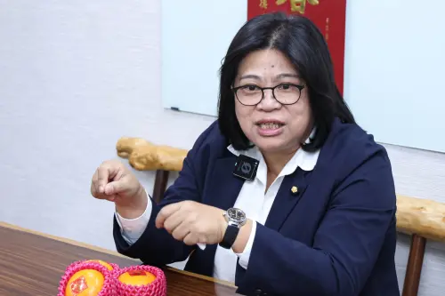 專訪／機車立委成招牌！王美惠婉拒廠商送車「收下一頂安全帽」
