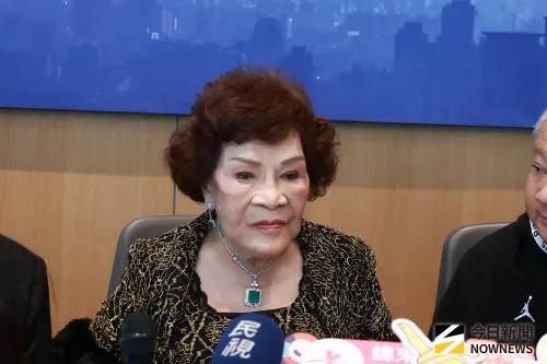 ▲周遊是演藝圈知名製作人、女演員，人稱「阿姑」。（圖／記者吳翊緁攝影）