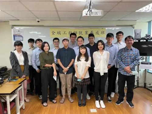 AI下新春／過年也獨自升級！民眾年後職訓拚轉職　AI課程最夯
