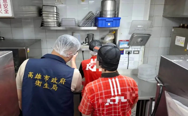 肯德基蛋撻「內餡藏電池」太離譜！衛生局找到來源：監視器有錄下