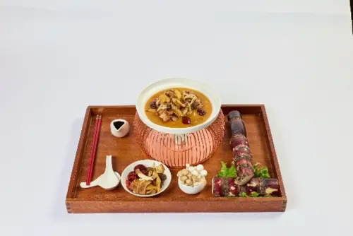 春節進補／「麻」上迎新年！商業署點兵最強麻油料理過寒冬
