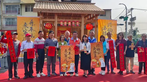 跈等伯公尋年味！客庄年節文化體驗2/14美濃登場
