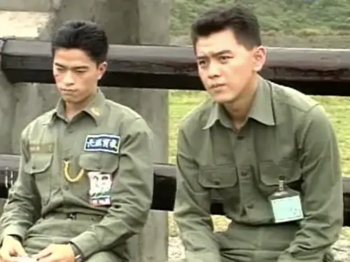 ▲《大兵日記》上檔後收視衝上冠軍，把其他台的強勁對手壓下來，證明軍教片的威力。（圖／摘自 華視戲劇頻道 YT）