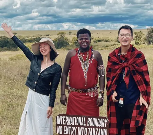 人生轉角／環遊世界後　她隨台積電供應鏈追美國夢
