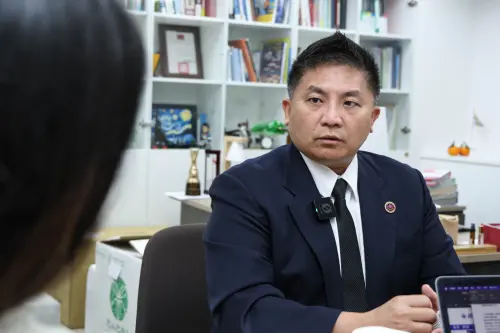 專訪／被攻擊空降宜蘭　吳宗憲：陳菊在高雄做得非常好
