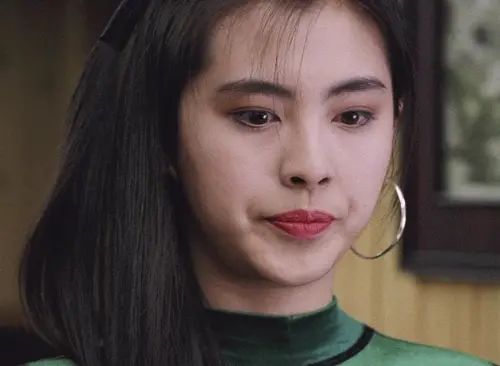 ▲王祖賢（如圖）主動爭取演出《賭神》，還對編導王晶表示片酬可以隨便他開價。（圖／摘自IMDb）