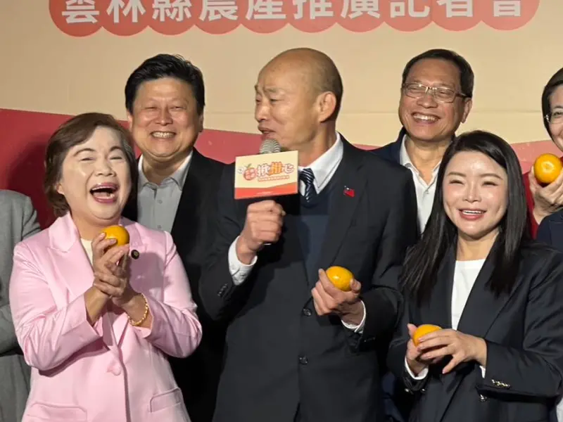    ▲眾人之中，楊瓊瓔永遠是笑得最開心的那個人。（圖／楊瓊瓔提供，2026.02.19）  