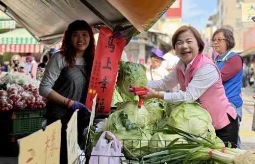 專訪／不怕網暴洗版！查某嬰仔變俠女　楊瓊瓔一句話反殺全場
