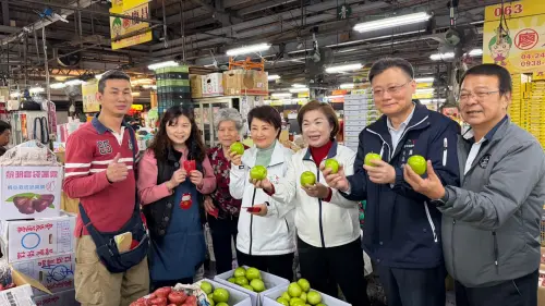 ▲台中市長盧秀燕的一段話曾讓楊瓊瓔深為感動。（圖／楊瓊瓔提供，2026.02.19）