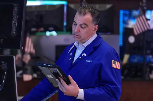 非農就業數據未能激勵美股！道瓊連3漲止步　美光科技漲近10%
