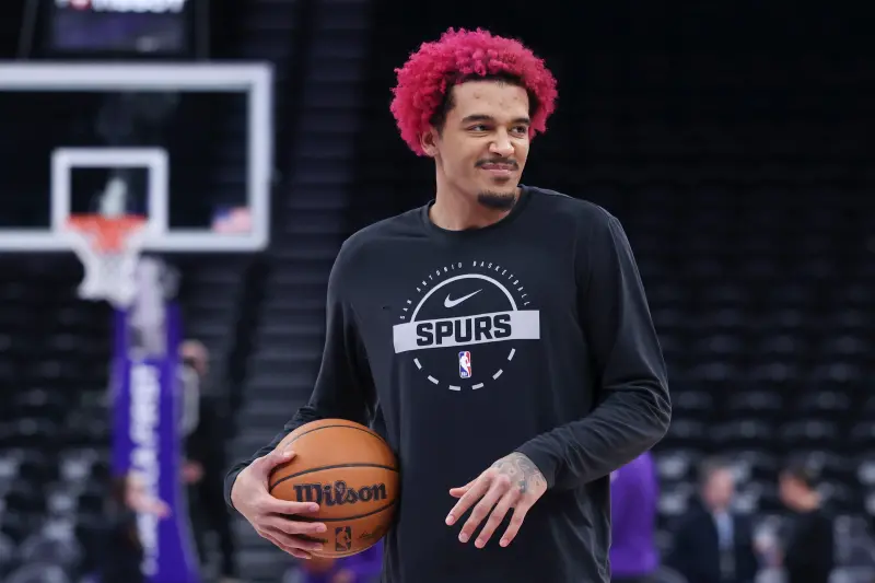 NBA／馬刺正式裁掉前樂透區新秀索漢！交易截止日尋求買家未果