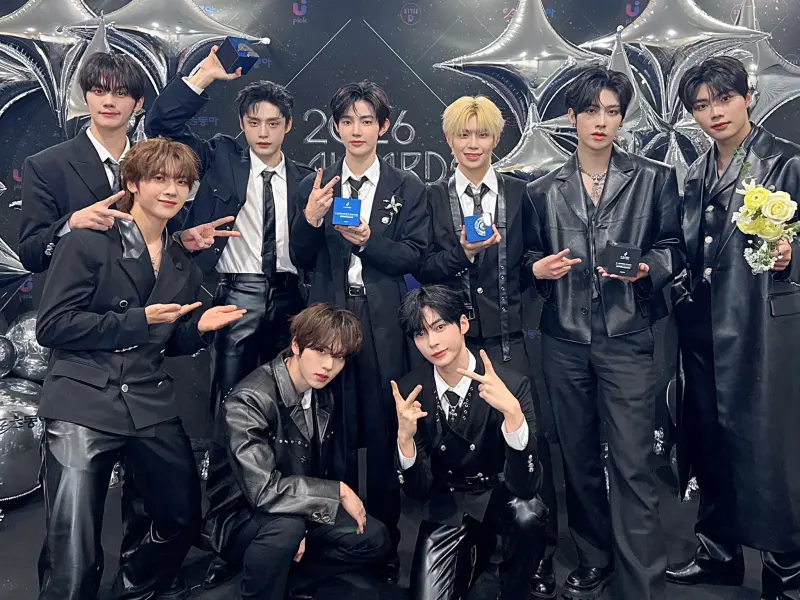 ▲選秀節目《BOYS PLANET》出身的限定男團ZEROBASEONE（ZB1）確定改為5人體制，成韓彬、金地雄、SEOK MATTHEW、金泰來、朴乾旭繼續活動，中國成員Ricky、章昊；韓國成員金奎彬、韓維辰確定離開、SOLO發展。（圖／X@ZEROBASEONE@ZB1_official）