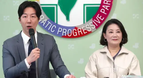 不認同王世堅！綠委駁高金素梅「台灣派」：希望他多觀察
