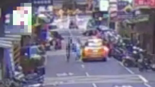 新北三重驚傳重大搶案！婦「遭當街洗劫510萬」2嫌南下逃5hrs被逮
