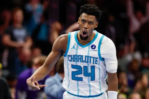 NBA／米勒轟下31分領軍！黃蜂110：107戰勝老鷹　近11戰狂掃10勝
