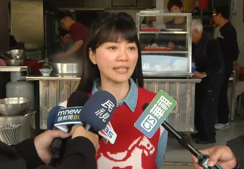 拚港湖全壘打！高嘉瑜建言民進黨：仿效沈富雄「四季紅」配票
