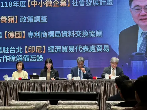 台美貿易協定掀牌倒數！卓榮泰籲減少揣測：談判團隊掌握全局
