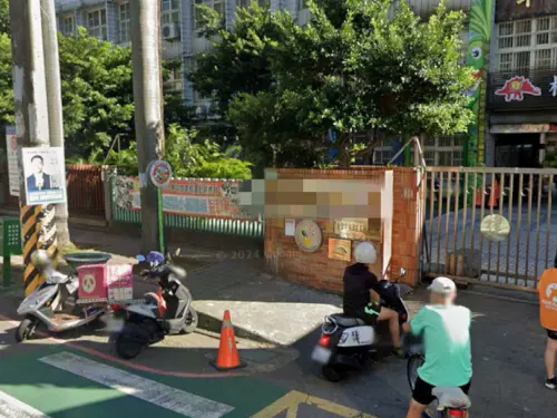 ▲有不少家長向校方反應該師狀況，而學生也疑似因遭到威脅不敢反抗。（圖／翻攝自Google Maps）