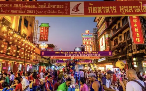 春節不再盲買！泰國供品喊漲掀省錢模式　旅遊熱度優於年貨
