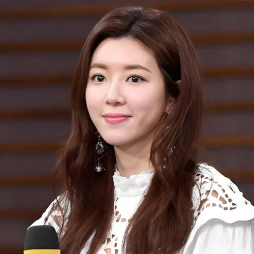 ▲鄭恩宇過去曾與同為演員的朴韓星有過一段情。（圖／翻攝自百度百科）