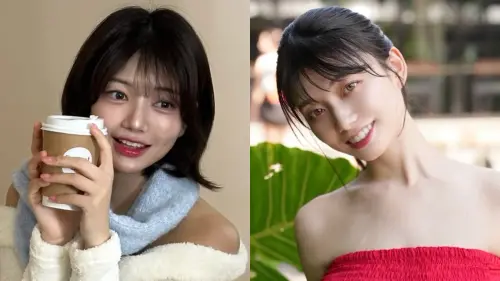 韓啦啦隊女神朴昭映撞臉瀨戶環奈！PTT瘋傳對比照　相似度高達9成
