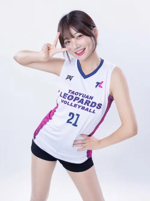 ▲朴昭映如今也是台灣職業排球聯賽桃園雲豹飛將啦啦隊桃氣女孩成員之一。（圖／翻攝自朴昭映IG@sy030_905）