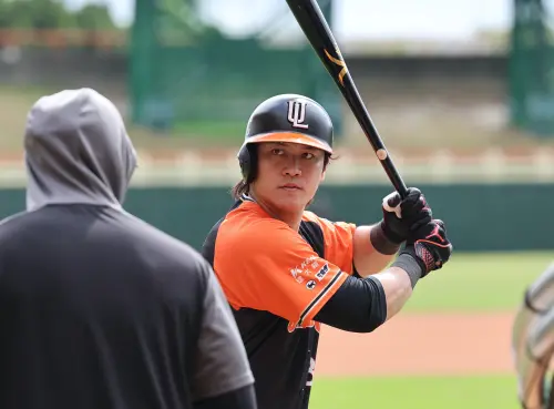 中職／蘇智傑傷後轉念重整節奏　專注當下把能控制的事做到最好
