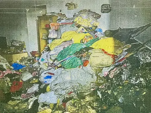 不滿鄰居做資源回收！桃園男闖屋縱火險害命　法院判決出爐
