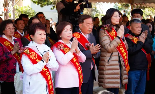 巷仔內／台中藍營姐弟之爭沒那麼簡單？盧秀燕不能再當不沾鍋
