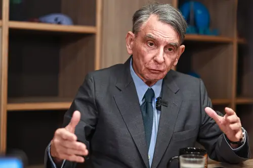 專訪／立法院親中反美？十度封殺1.25兆軍購！司徒文：國民黨變了
