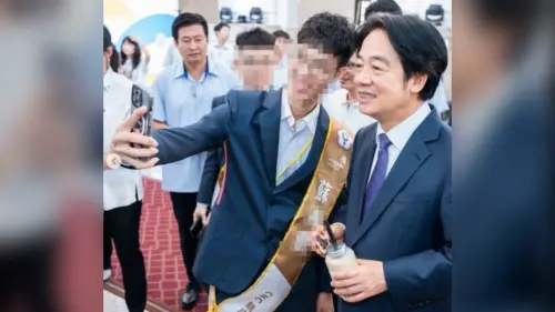 曾獲總統接見！勤益科大機械雙胞胎車禍　CNC銑床國手兄命喪輪下
