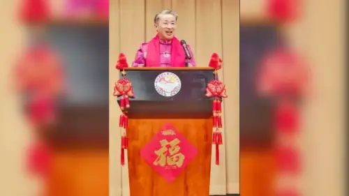 曾揚言「斬首」高市早苗！中國總領事薛劍神隱3個月　露面再放話
