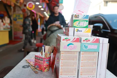 初五大樂透頭獎1億台南獨得！春節紅包送19組　中獎彩券行一次看
