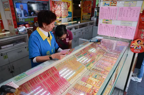 2/17初一大樂透開獎！頭獎1億、春節大小紅包、今彩539獎號出爐

