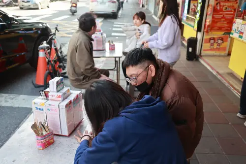 關公真顯靈？一進彩券行先拜關公再刮獎　鹿港年輕男幸運中百萬
