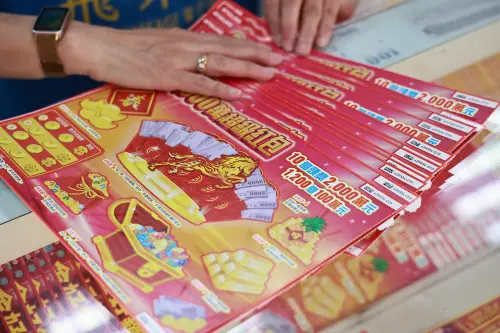 2000萬差點飛了！刮刮樂藏「神祕3碼」中頭獎　老闆認：一堆不知
